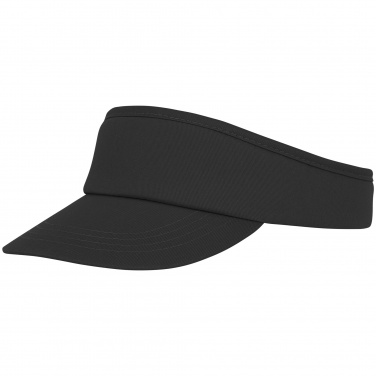 Logo trade advertising products image of: Hera sun visor