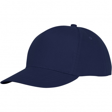 Logo trade corporate gifts picture of: Hades 5 panel cap