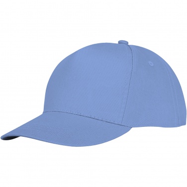 Logo trade business gifts image of: Hades 5 panel cap