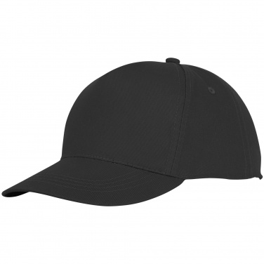 Logo trade business gifts image of: Hades 5 panel cap