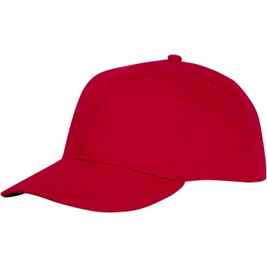 Logo trade advertising product photo of: Ares 6 panel cap