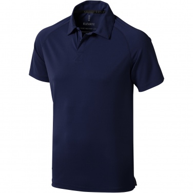 Logo trade promotional items picture of: Ottawa short sleeve men's cool fit polo