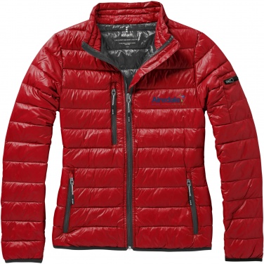 Logotrade promotional gift image of: Scotia women's lightweight down jacket