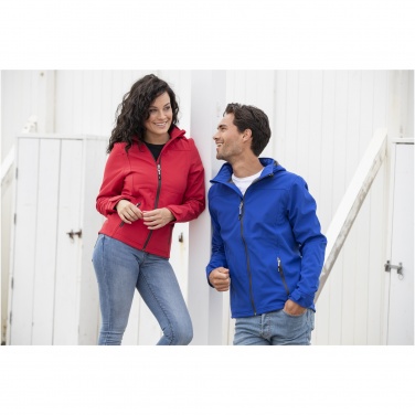 Logotrade advertising product image of: Langley men's softshell jacket