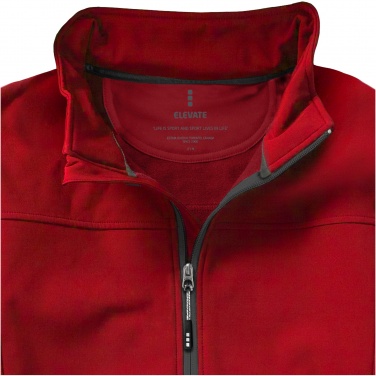 Logotrade promotional item picture of: Langley men's softshell jacket