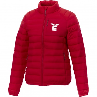 Logotrade promotional products photo of: Athenas women's insulated jacket