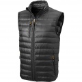 Fairview men's lightweight down bodywarmer, Anthracite