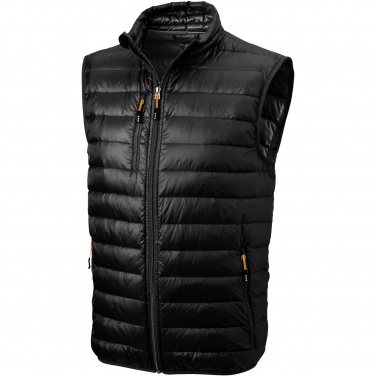 Logo trade corporate gifts image of: Fairview men's lightweight down bodywarmer