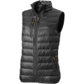 Fairview women's lightweight down bodywarmer, Anthracite