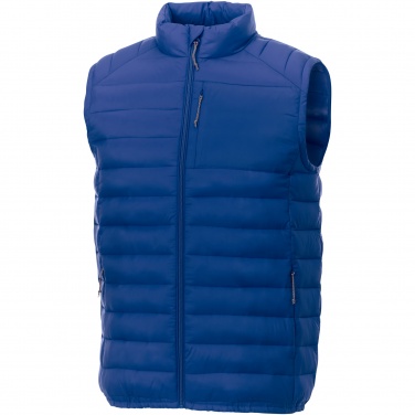 Logo trade corporate gifts picture of: Pallas men's insulated bodywarmer