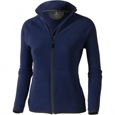 Logotrade corporate gift image of: Brossard women's full zip fleece jacket