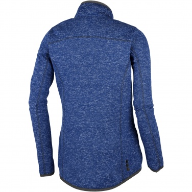 Logo trade promotional items image of: Tremblant women's knit jacket