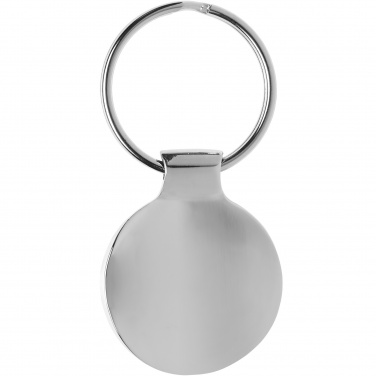 Logotrade promotional merchandise picture of: Orlene round keychain