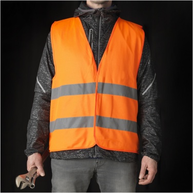 Logo trade promotional product photo of: RFX™ See-me XL safety vest for professional use