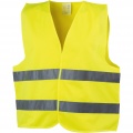 RFX™ See-me XL safety vest for professional use, Neon yellow