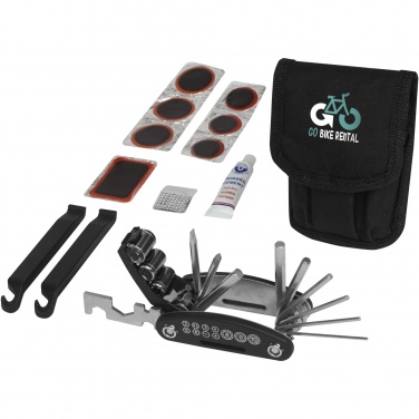 Logotrade promotional merchandise image of: Wheelie bicycle repair kit