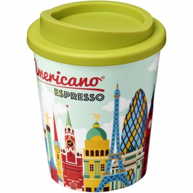 Logotrade corporate gift image of: Brite-Americano® Espresso 250 ml insulated tumbler