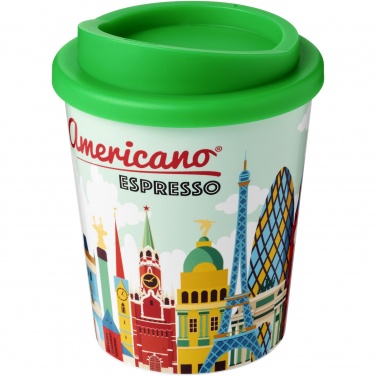 Logo trade promotional giveaway photo of: Brite-Americano® Espresso 250 ml insulated tumbler