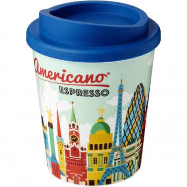 Logo trade promotional item photo of: Brite-Americano® Espresso 250 ml insulated tumbler