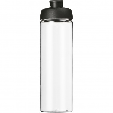 Logotrade promotional item picture of: H2O Active® Vibe 850 ml flip lid sport bottle