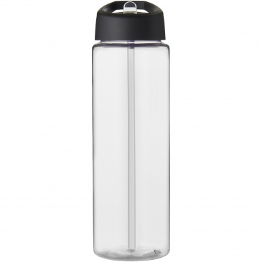 Logo trade promotional items picture of: H2O Active® Vibe 850 ml spout lid sport bottle