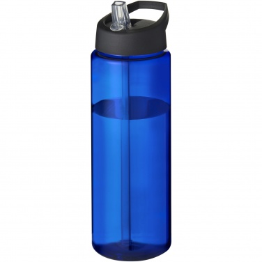 Logo trade advertising products picture of: H2O Active® Vibe 850 ml spout lid sport bottle