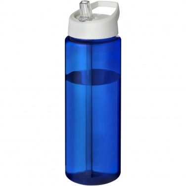 Logo trade promotional product photo of: H2O Active® Vibe 850 ml spout lid sport bottle