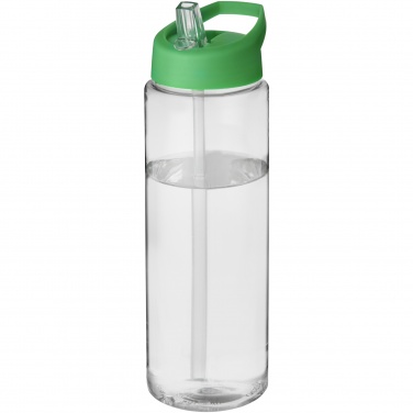 Logo trade promotional gift photo of: H2O Active® Vibe 850 ml spout lid sport bottle