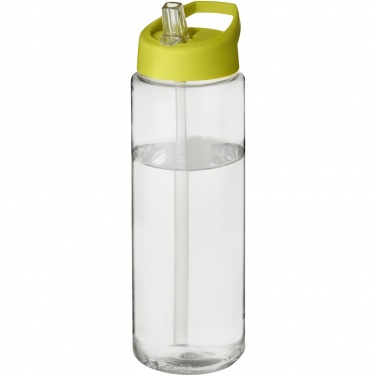 Logotrade promotional products photo of: H2O Active® Vibe 850 ml spout lid sport bottle