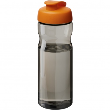 Logo trade promotional products picture of: H2O Active® Eco Base 650 ml flip lid sport bottle