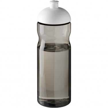 Logotrade advertising product image of: H2O Active® Eco Base 650 ml dome lid sport bottle