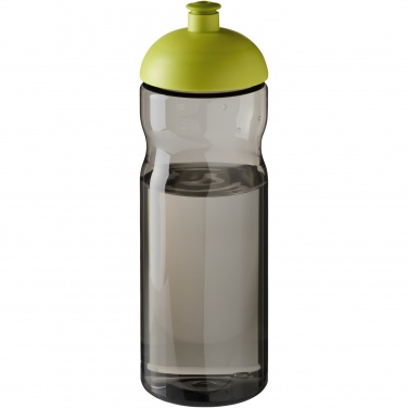 Logotrade promotional merchandise picture of: H2O Active® Eco Base 650 ml dome lid sport bottle