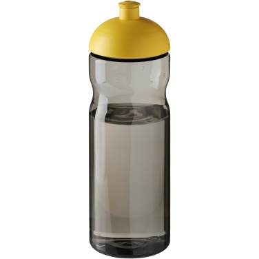 Logotrade advertising products photo of: H2O Active® Eco Base 650 ml dome lid sport bottle