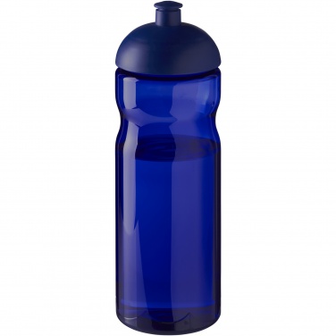 Logo trade business gifts image of: H2O Active® Eco Base 650 ml dome lid sport bottle