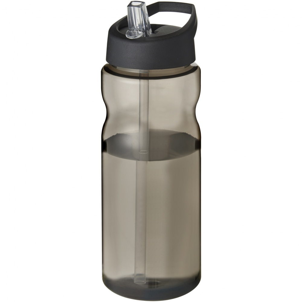 Logo trade promotional items picture of: H2O Active® Eco Base 650 ml spout lid sport bottle