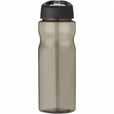 Logo trade promotional items image of: H2O Active® Eco Base 650 ml spout lid sport bottle