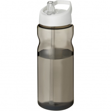 Logotrade promotional item image of: H2O Active® Eco Base 650 ml spout lid sport bottle