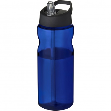 Logotrade promotional products photo of: H2O Active® Eco Base 650 ml spout lid sport bottle