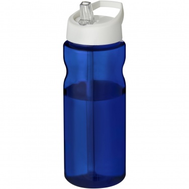 Logo trade corporate gift photo of: H2O Active® Eco Base 650 ml spout lid sport bottle