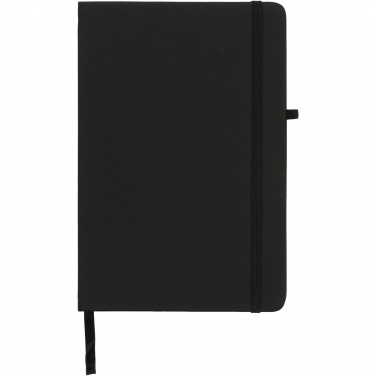 Logotrade business gifts photo of: Noir medium notebook