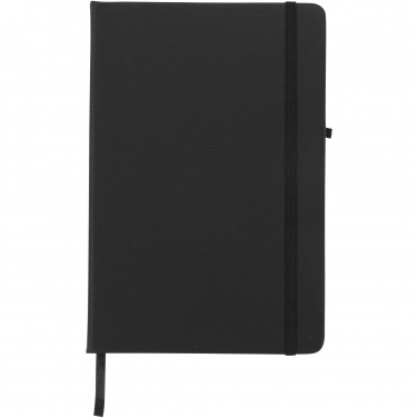 Logo trade advertising products image of: Rivista medium notebook