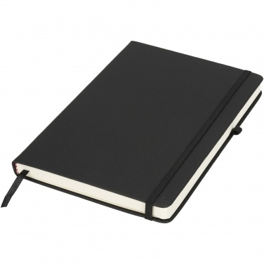 Logo trade promotional products image of: Rivista medium notebook