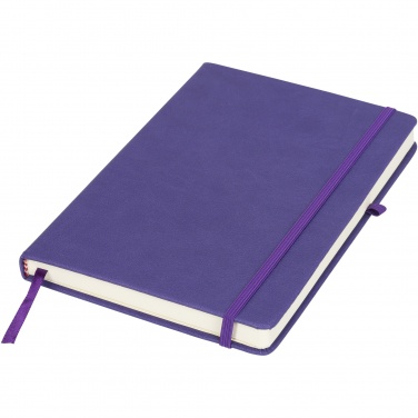 Logotrade promotional giveaways photo of: Rivista medium notebook