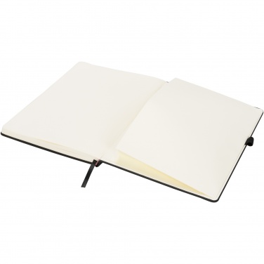 Logo trade promotional gift photo of: Rivista large notebook