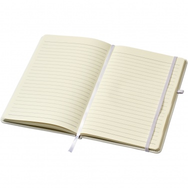 Logo trade advertising products image of: Polar A5 notebook with lined pages