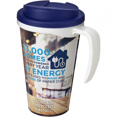 Logotrade promotional items photo of: Brite-Americano® Grande 350 ml mug with spill-proof lid