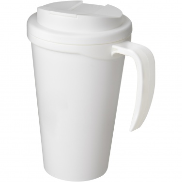 Logo trade promotional giveaways image of: Americano® Grande 350 ml mug with spill-proof lid