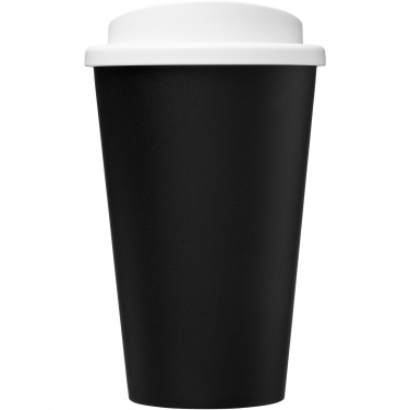 Logo trade corporate gifts image of: Americano® Eco 350 ml recycled tumbler