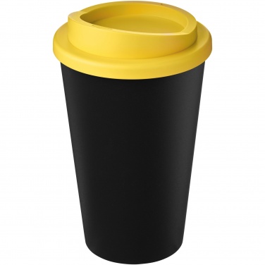 Logo trade promotional giveaways picture of: Americano® Eco 350 ml recycled tumbler