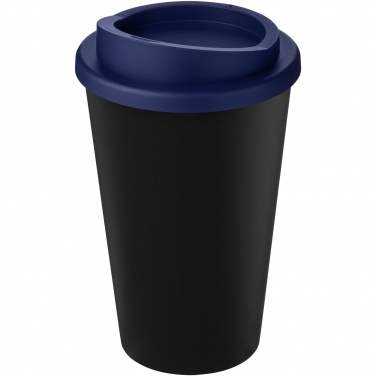 Logo trade promotional giveaway photo of: Americano® Eco 350 ml recycled tumbler